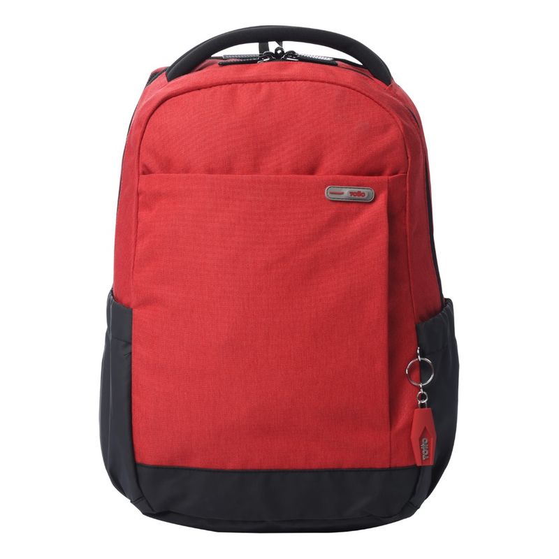 TOTTO - Mochila Totto Urbana Notebook 14 Compacta Resistente Deleg