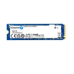 KINGSTON - Unidad de Estado Sólido NV3, 2TB M.2 2280