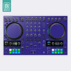 GENERICO - Skin Kontrol S4 MK3 25th Anniversary Doto Design