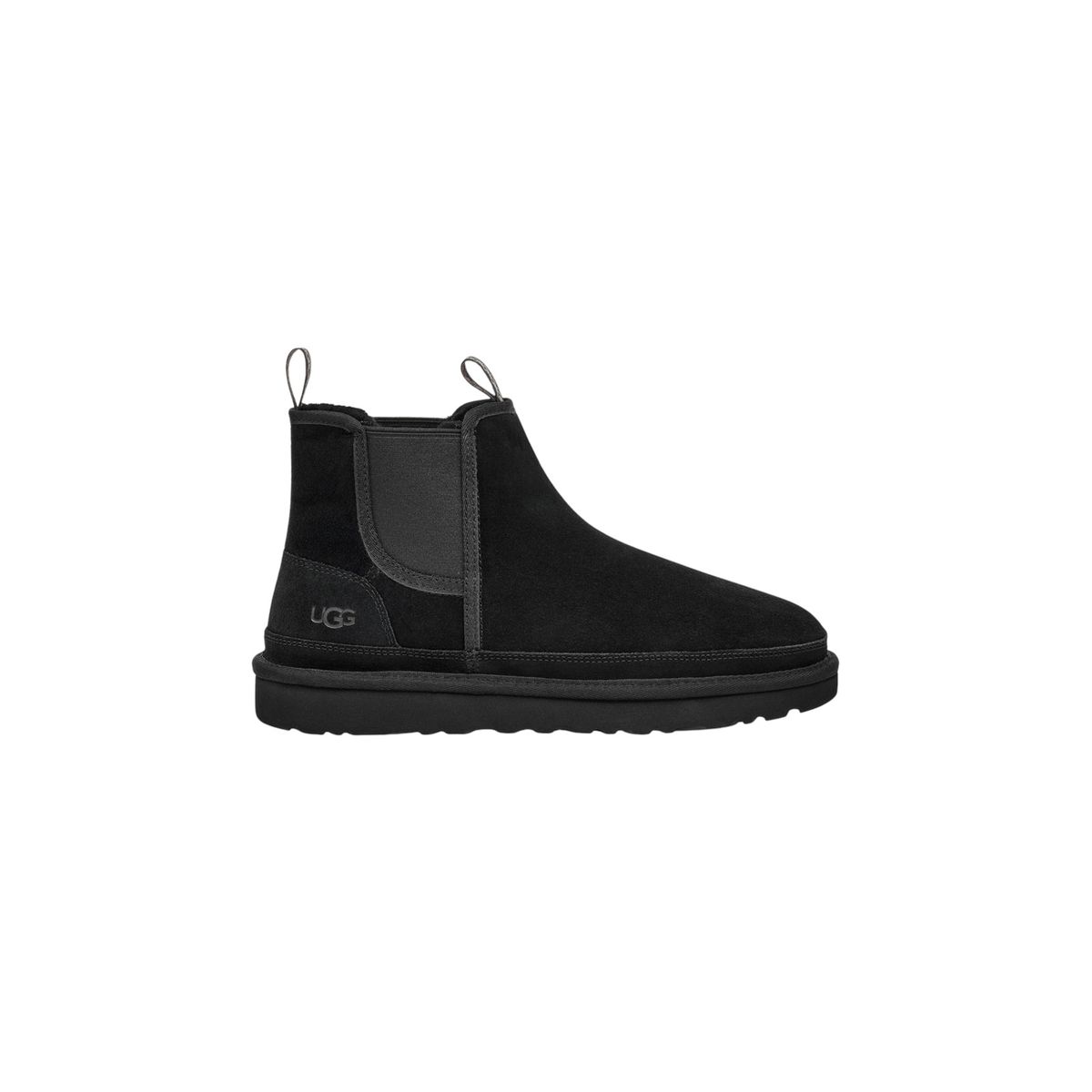 UGG - Bota Neumel Chelsea Hombre Negro