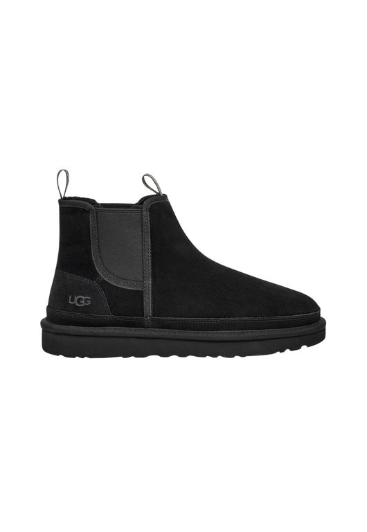 Bota Hombre Neumel Chelsea Negro