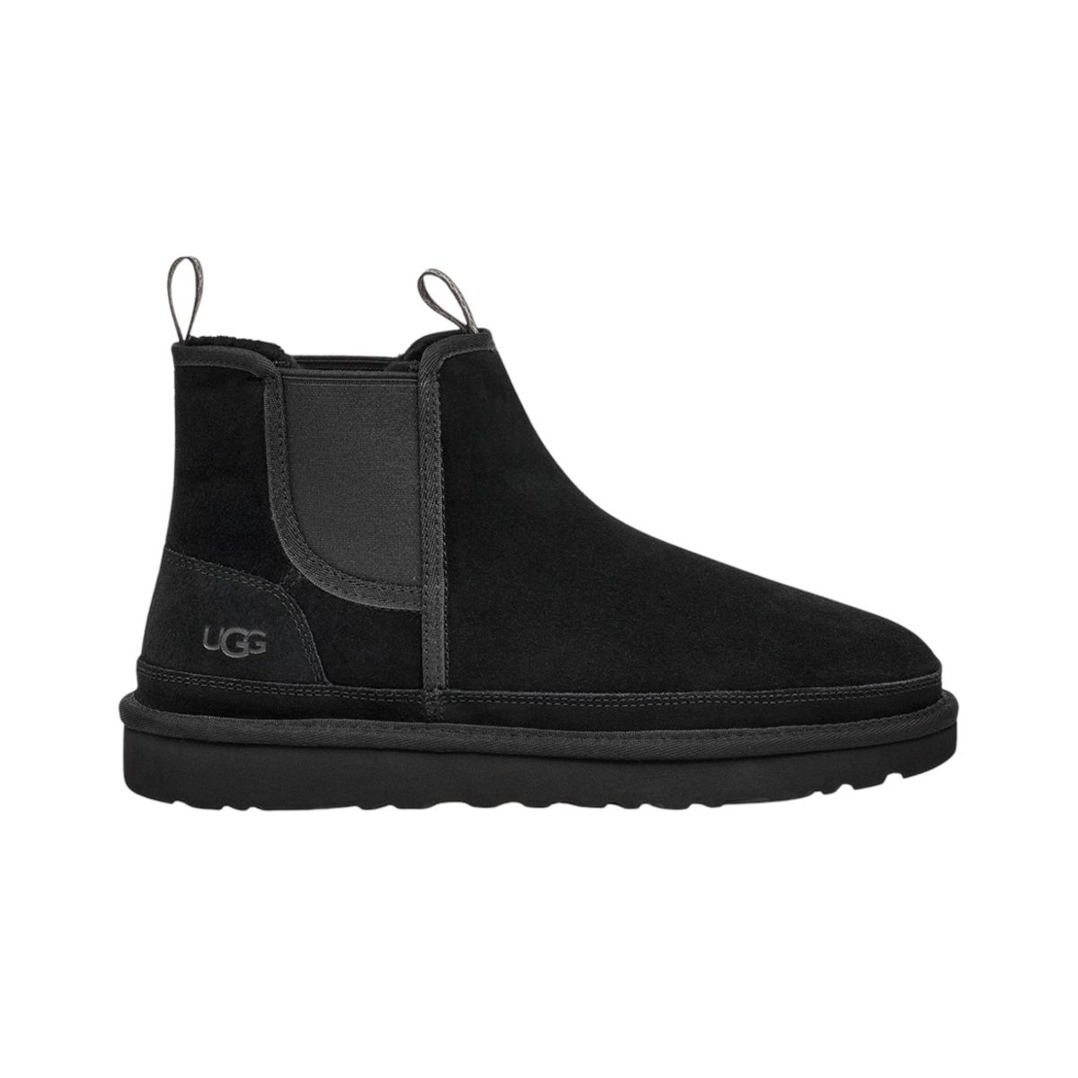 UGG - Bota Neumel Chelsea Hombre Negro