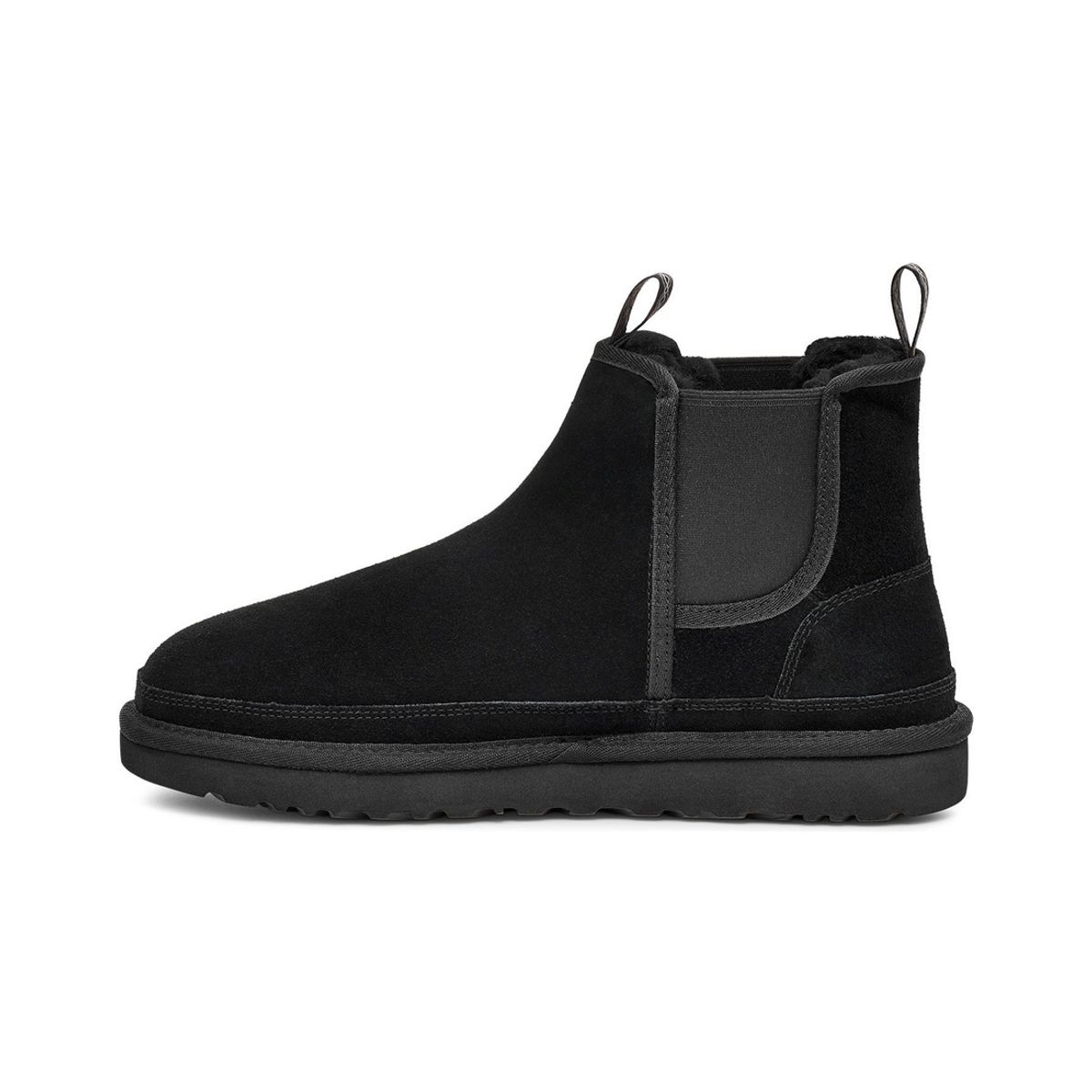 UGG - Bota Neumel Chelsea Hombre Negro