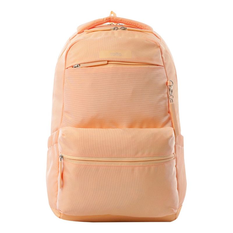 TOTTO - Mochila Urbana Notebook Ejecutiva Totto Classic Comfort