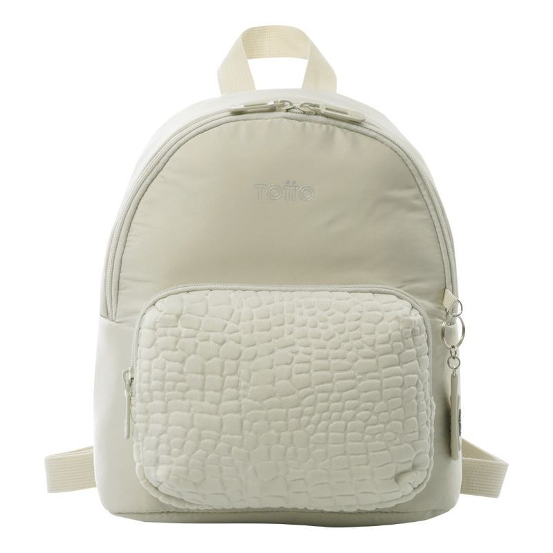 TOTTO - Mochila Urbana Notebook Ejecutiva Totto Classic Baltra Rpet