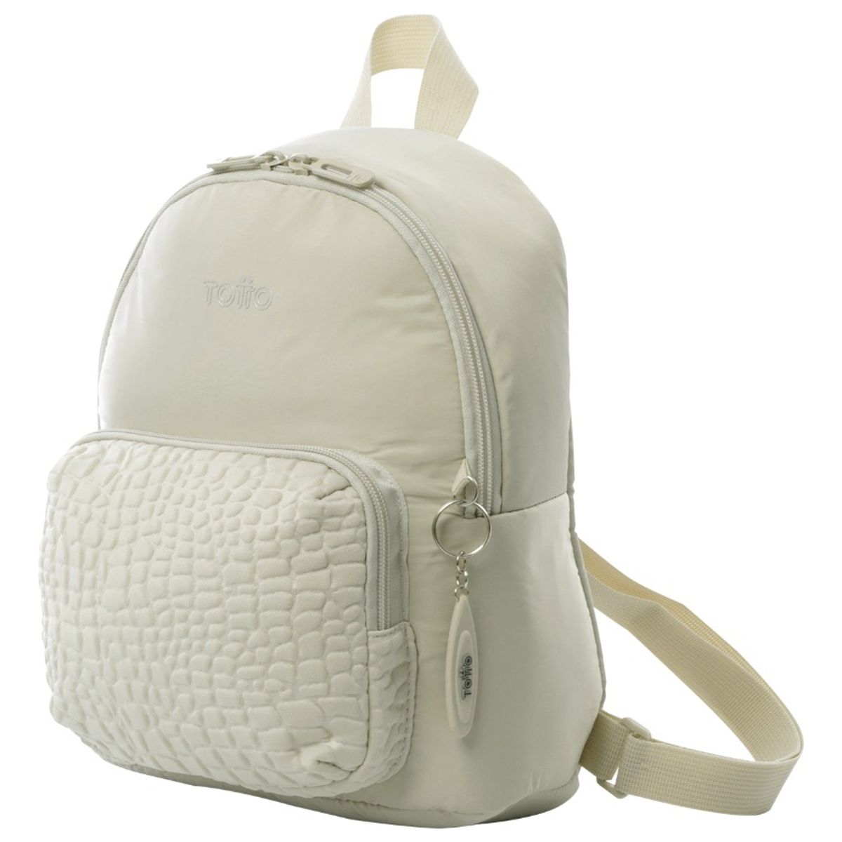 TOTTO - Mochila Urbana Notebook Ejecutiva Totto Classic Baltra Rpet