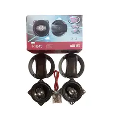 GENERICO - X2 Parlantes de 5 pulgadas 12,7 cm para auto