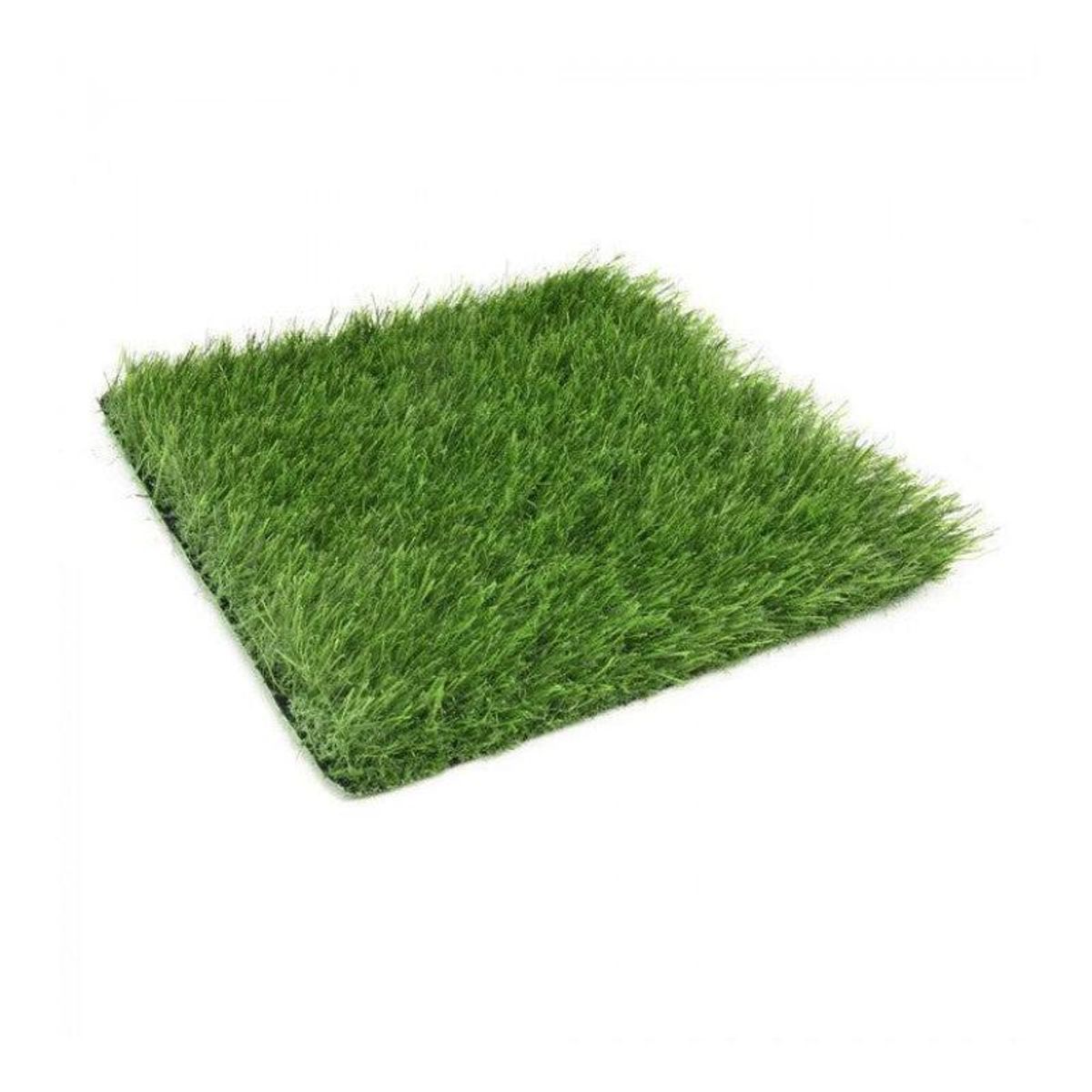 GENERICO - Pasto Sintético De 2 Mts X 1 Mts Alta Calidad Exteriores