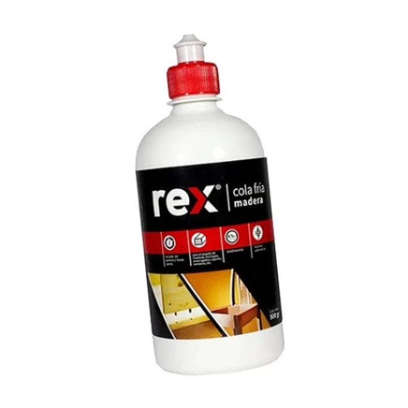 AREX - PEGAMENTO COLA  FRIA REX 500GR