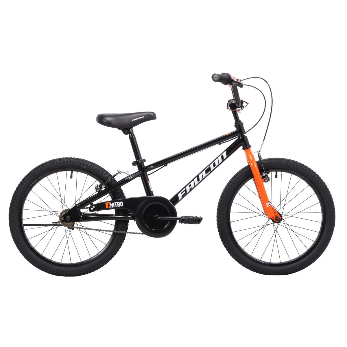 FAUCON - Bicicleta Faucon Infantil Niño Nitro Aro 20