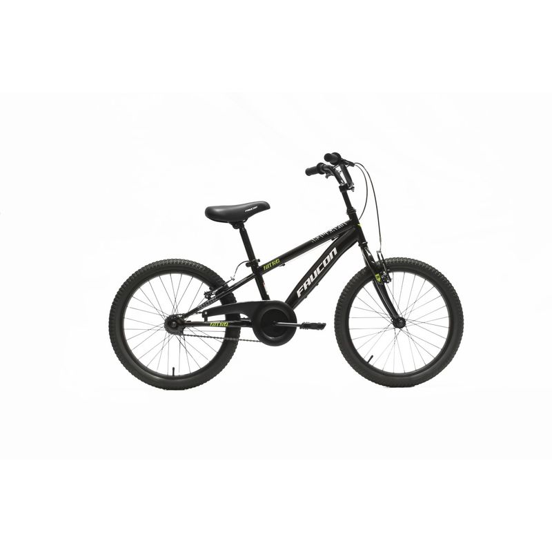 FAUCON - Bicicleta Faucon Infantil Niño Nitro Aro 20