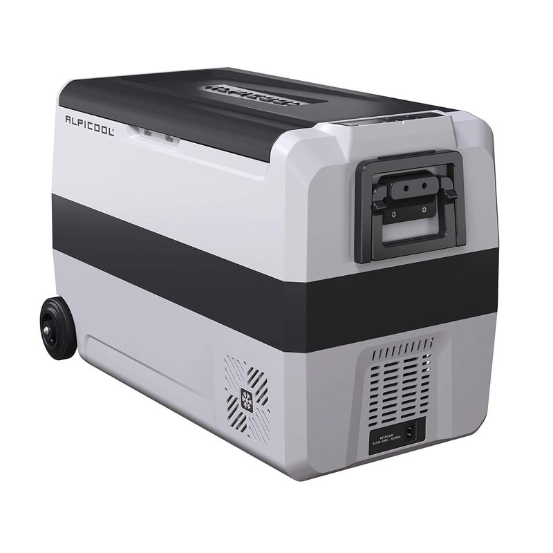 ALPICOOL - ALPICOOL T50 USB Y BLUETOOH, CAPACIDAD 50 LTS, COLOR GRIS
