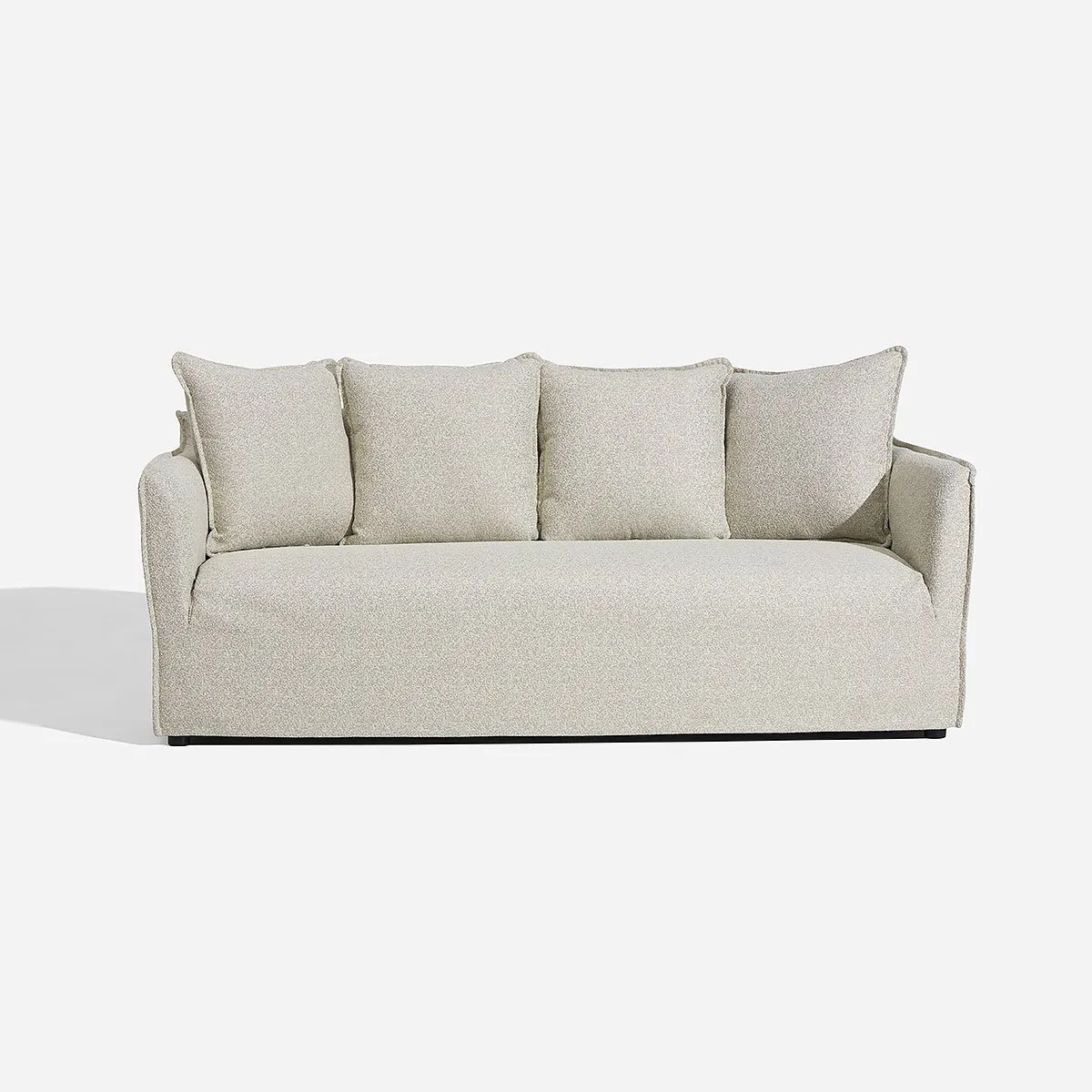 ROSEN - Sofá de Terraza Talaier Outdoor/Indoor Beige