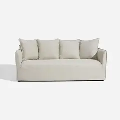 ROSEN - Sofá de Terraza Talaier Outdoor/Indoor Beige