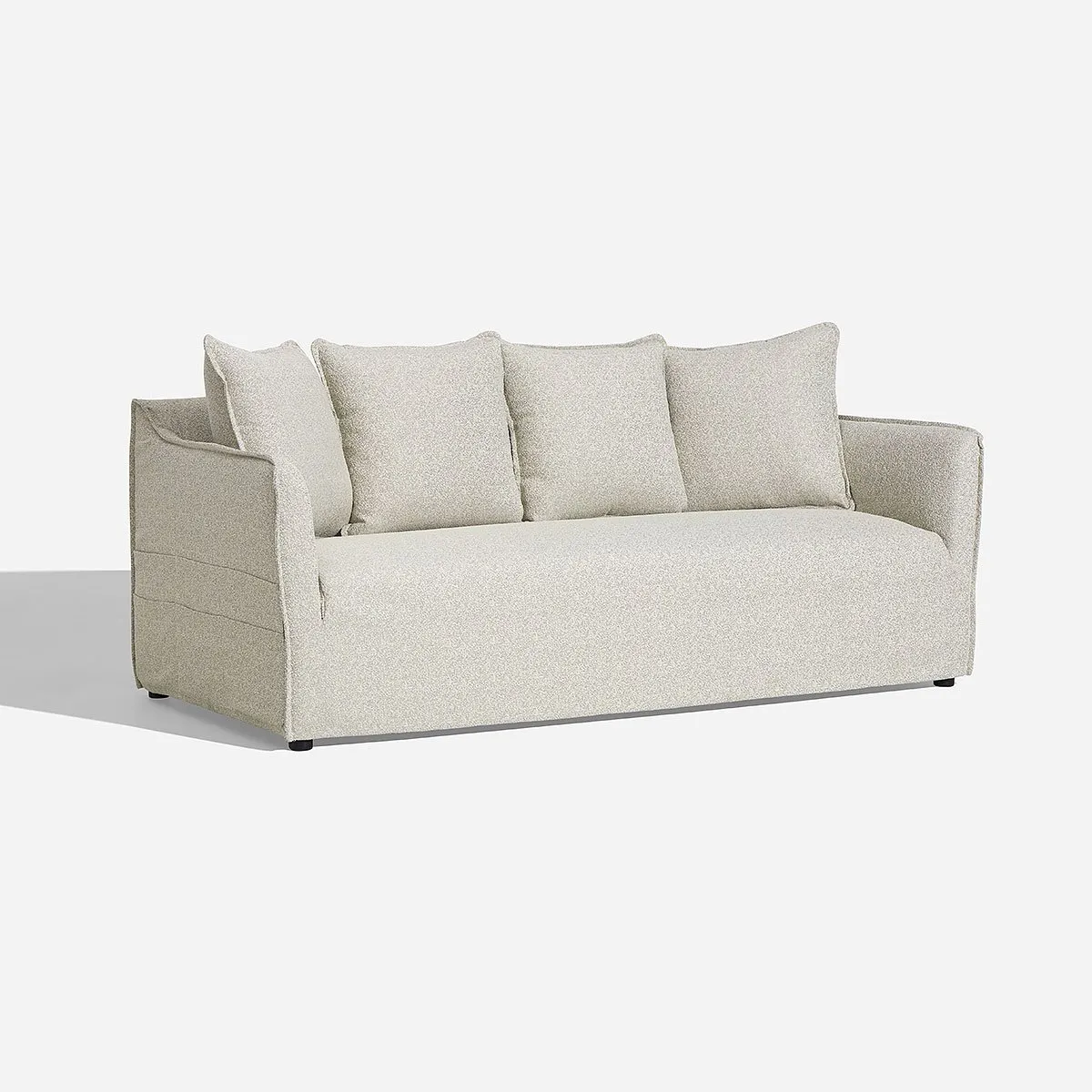 ROSEN - Sofá de Terraza Talaier Outdoor/Indoor Beige