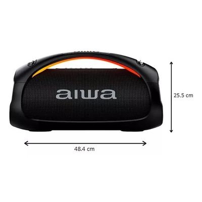 Imagen 2 del producto Parlante Portatil Bluetooth Ipx6 Con Tws 110w Aw-s544bt
