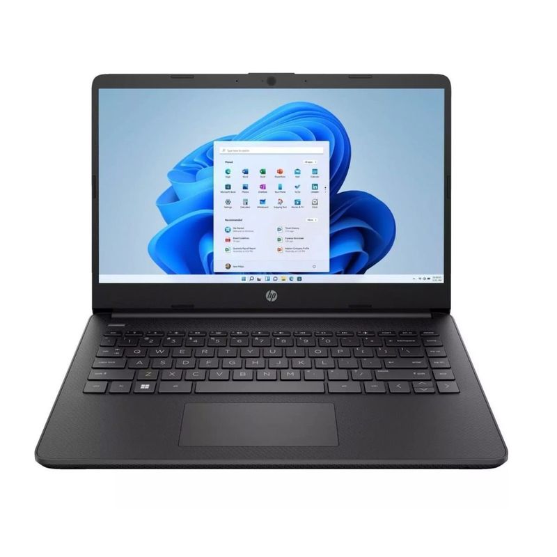 HP - Notebook HP 14-fq1035cl AMD Ryzen 7 1,8GHz 16GB RAM 512GB SSD Reacondicionado