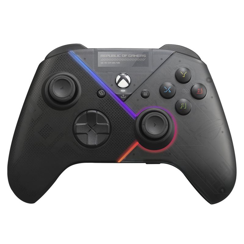 ASUS - Control Asus Rog Raikiri