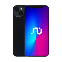 APPLE - IPhone 14 Plus 5G 512GB Negro Reacondicionado