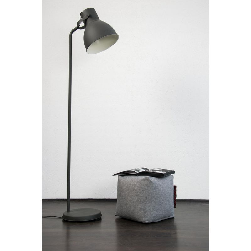 GENERICO - Pouf Up Home Light Grey