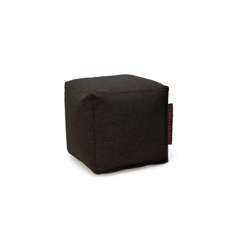 GENERICO - Pouf Up Home Dark Grey