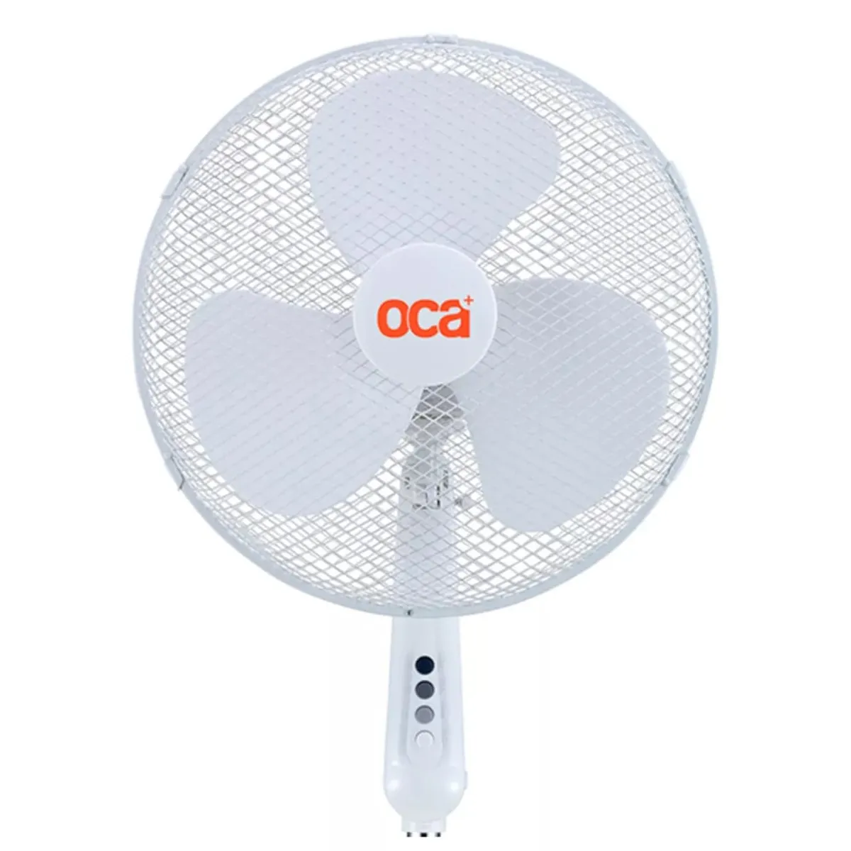 GENERICO - VENTILADOR DE PEDESTAL 16" S/C REMOTO BLANCO MOD: RD-40AII