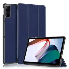 GENERICO - Funda Inteligente compatible con Xiaomi Redmi Pad 1061 Azul marino