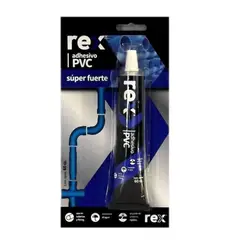 GENERICO - ADHESIVO DE PVC REX 60CC