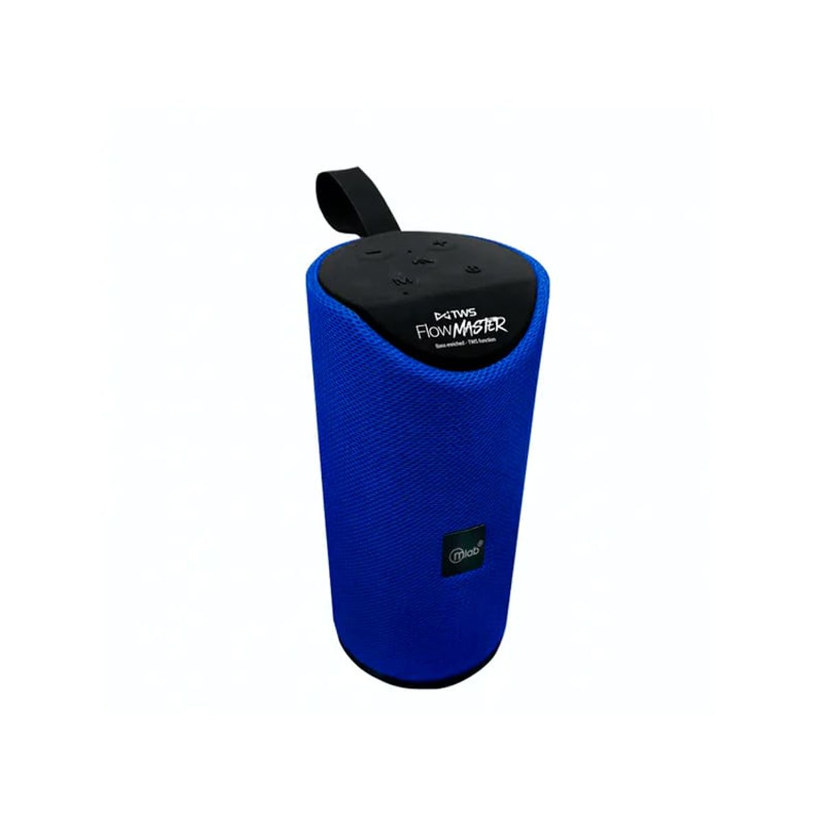 MLAB - Parlante Mlab Flow Master 8859 Bluetooth Usb Fm Azul MLAB
