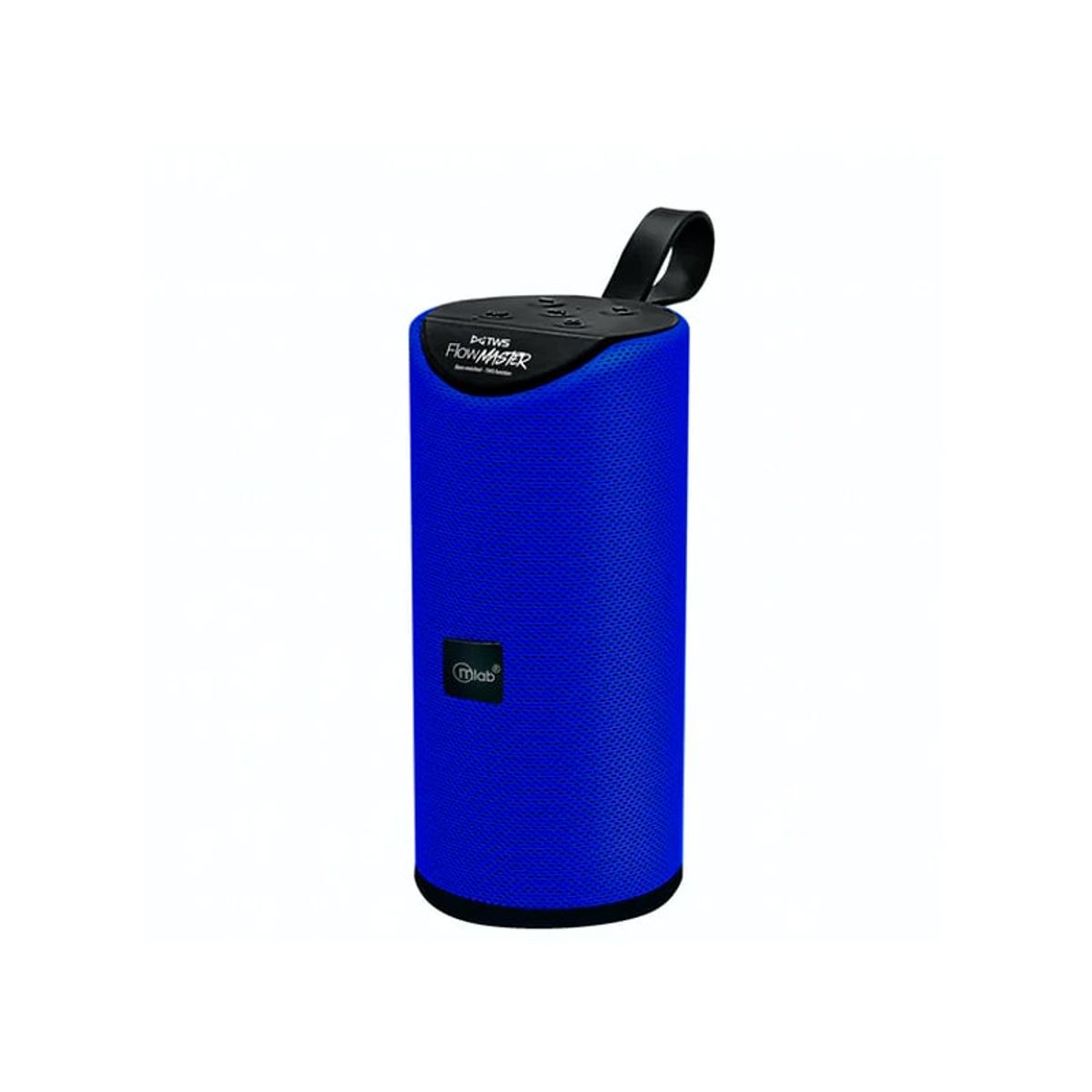 MLAB - Parlante Mlab Flow Master 8859 Bluetooth Usb Fm Azul MLAB