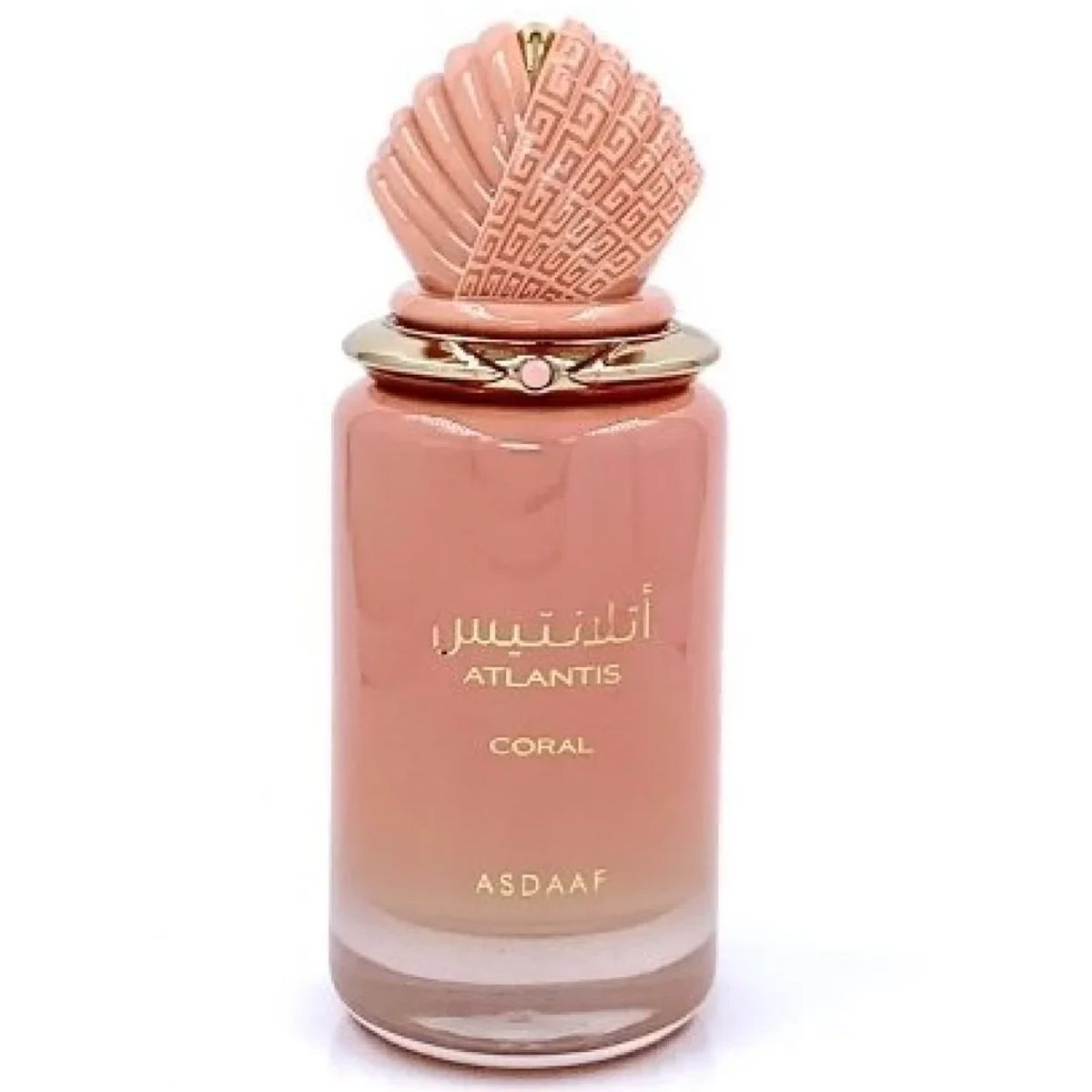 GENERICO - Perfume Asdaaf Atlantis (Coral) Edp 100 Ml Mujer