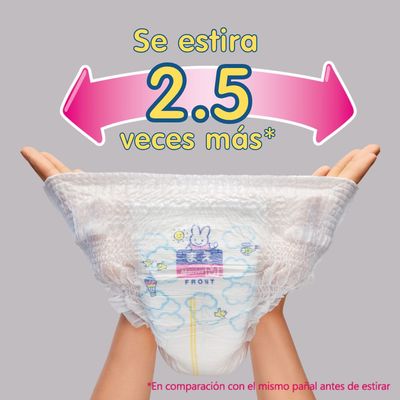 Imagen 2 del producto Pants Ultra Jumbo L 56x2 Pcs (438617)