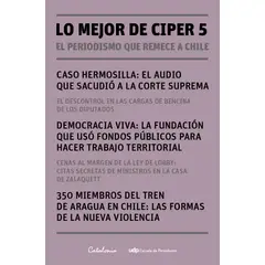 EDITORIAL CATALONIA - LO MEJOR DE CIPER 5
