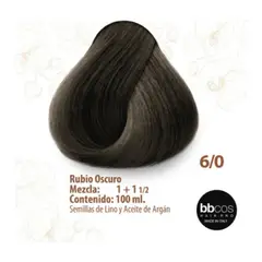 BBCOS - Tintura profesional permanente INNOVATIONEVO 100ML