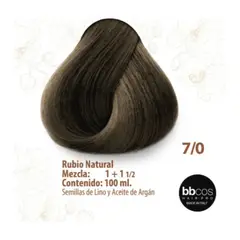 BBCOS - Tintura profesional permanente INNOVATIONEVO 100ML