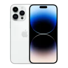 APPLE - IPhone 14 Pro Max 5G 128GB Plata Reacondicionado