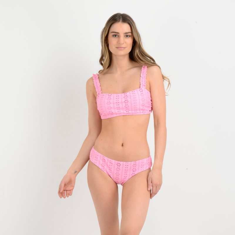 O'NEILL - BIKINI LOUISE  ROSADO