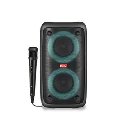 BLIK - Parlante Karaoke Voice3 Bluetooth con Micrófono