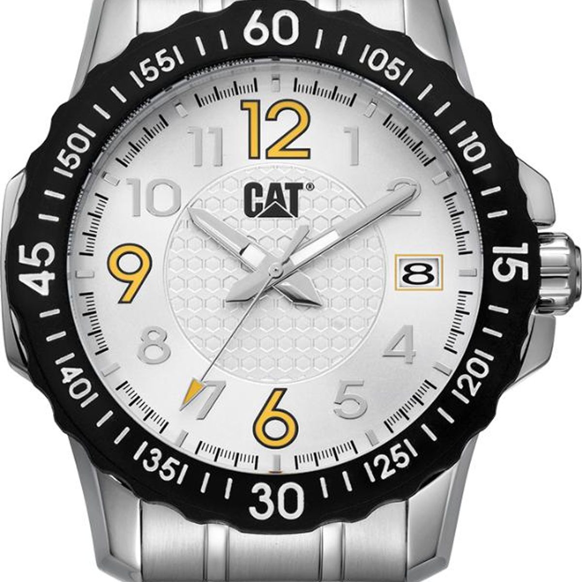 CAT - Reloj Cat Hombre AP-141-11-212 Downforce - Plateado