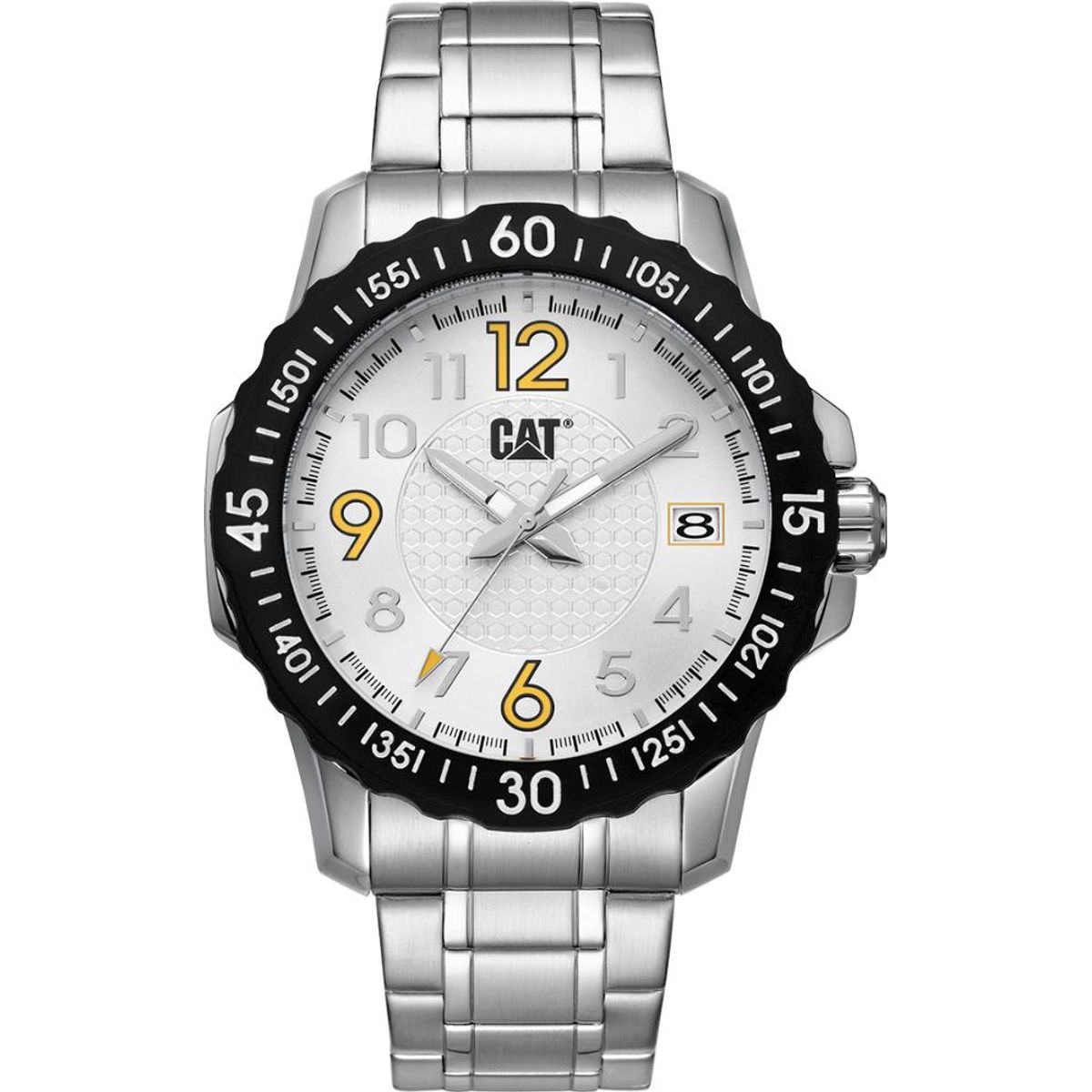 CAT - Reloj Cat Hombre AP-141-11-212 Downforce - Plateado