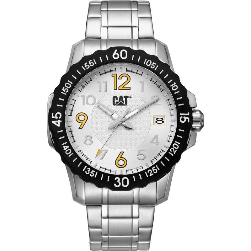 CAT - Reloj Cat Hombre AP-141-11-212 Downforce - Plateado