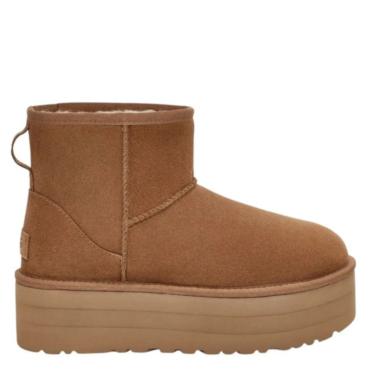 UGG - Bota Mujer Ugg Classic Mini Platform Café