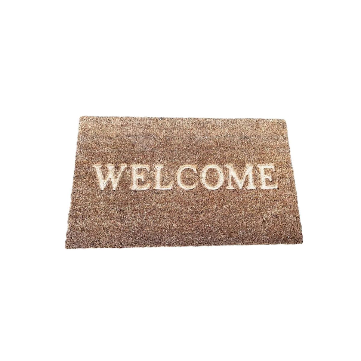 IDETEX - Limpapies Fibra De Coco 45x75 Marca Idetex Welcome