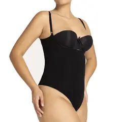 MONARCH - Body Reductivo Colaless Negro