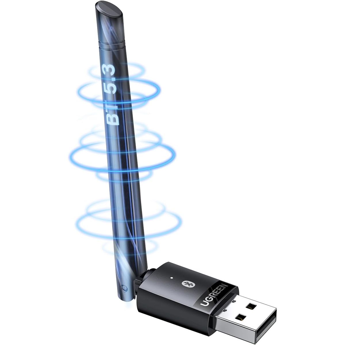 UGREEN - Adaptador Antena Bluetooth V 5.3 Usb UGREEN PC Notebook