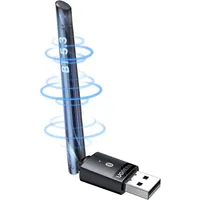 Adaptador Antena Bluetooth V 5.3 Usb PC Notebook