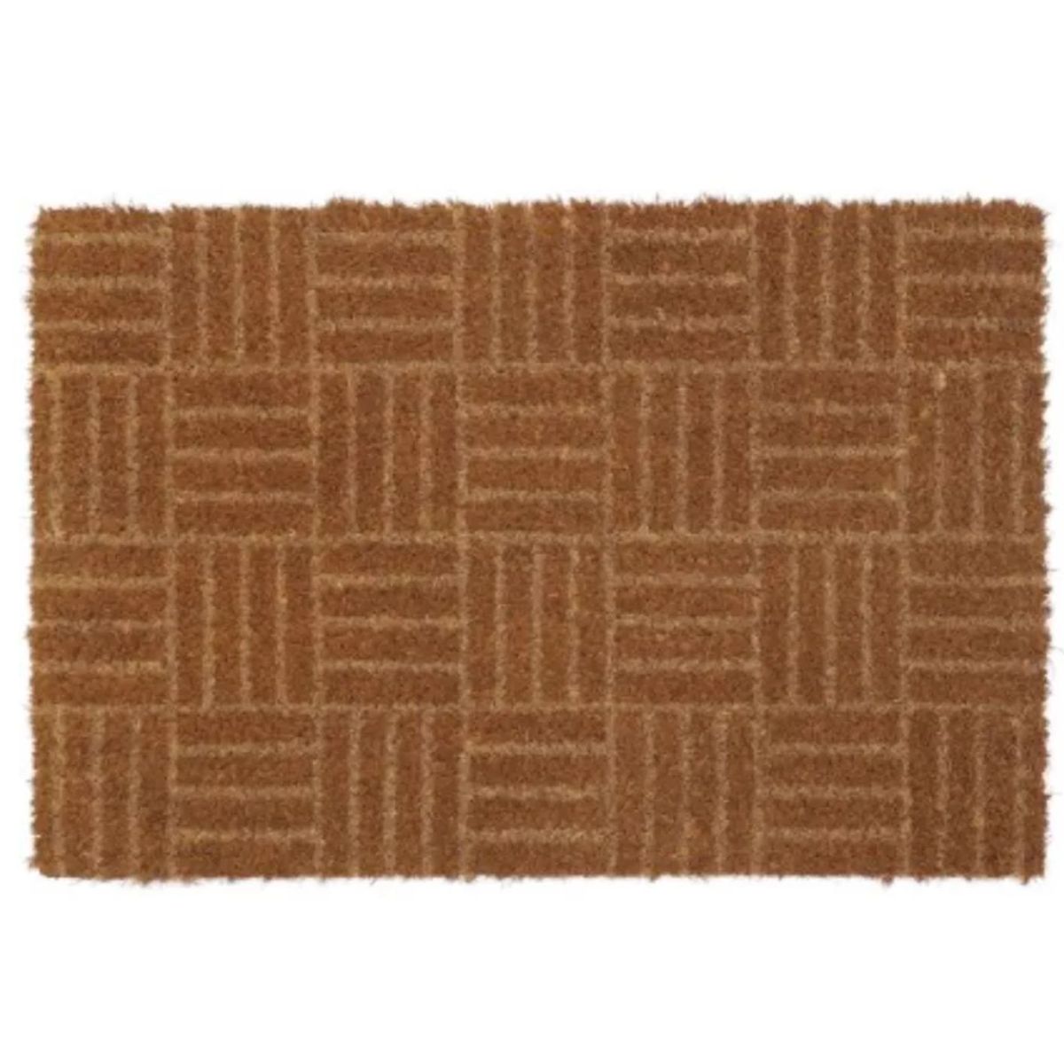 IDETEX - Limpapies Fibra De Coco 45x75 Marca Idetex   pattern