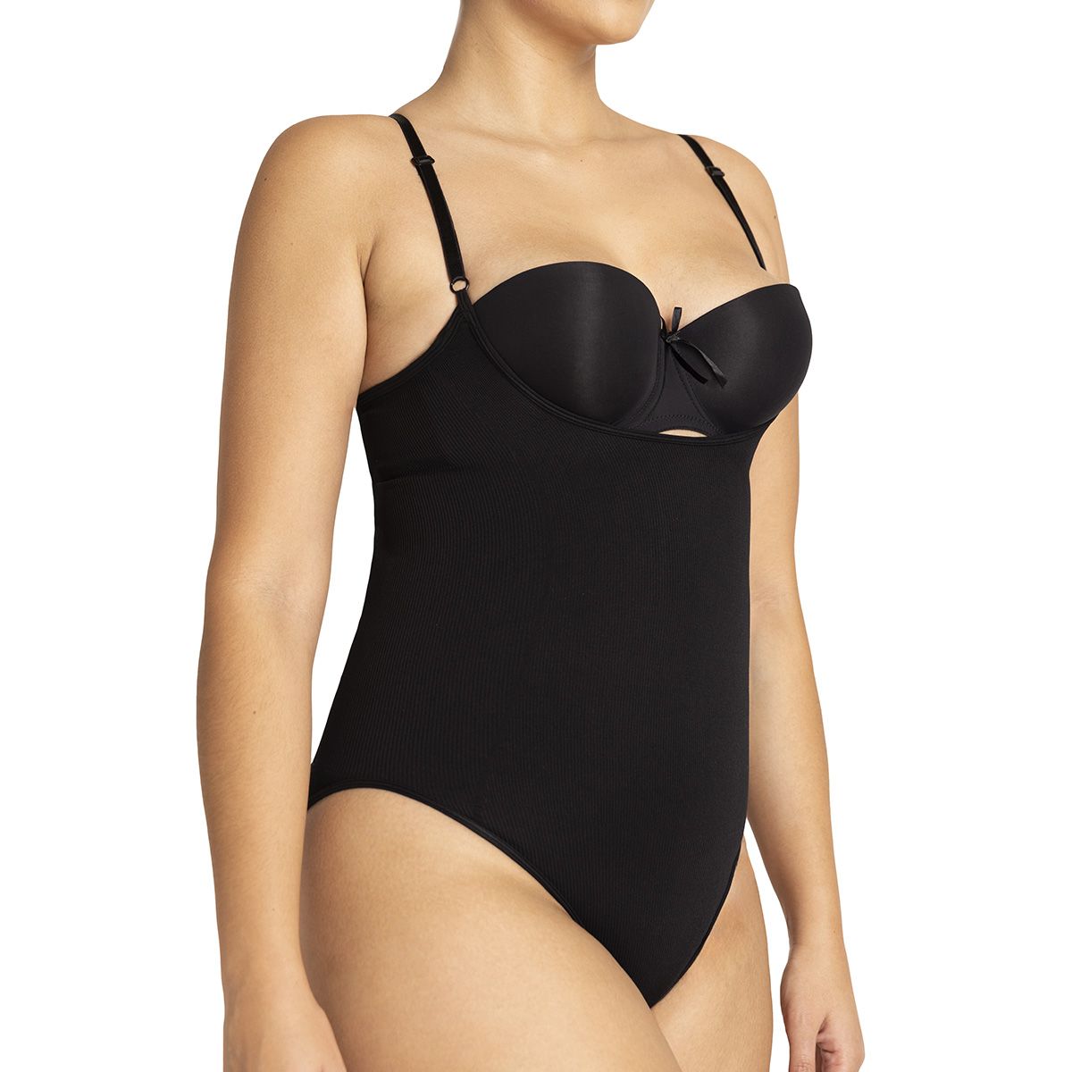 MONARCH - Body Reductivo Negro Monarch