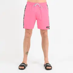 O'NEILL - BOARDSHORT VERT ROSADO