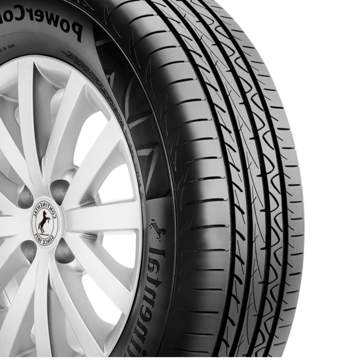 CONTINENTAL - NEUMATICO 205/55 R16 91V FR POWER CONTACT 2 CONTINENTAL